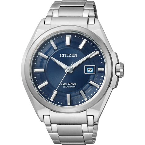 the citizen titanium